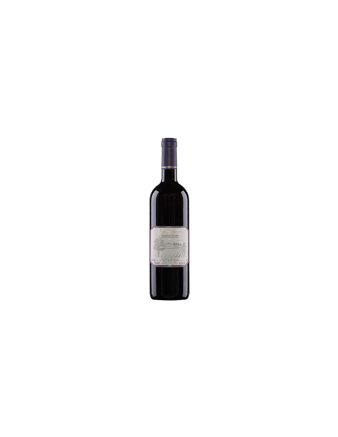 Vigna Flavia San Giovese IGT 75 cl CSM