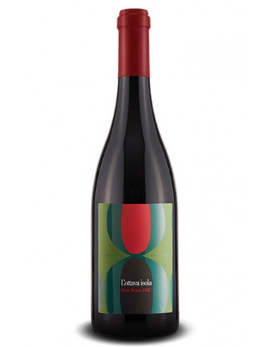 Achter Isola Etna Rosso 75 cl Tenuta di Castellaro