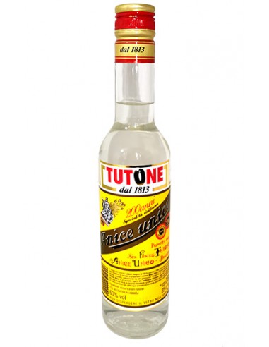 Anis Unico 20 cl Tutone