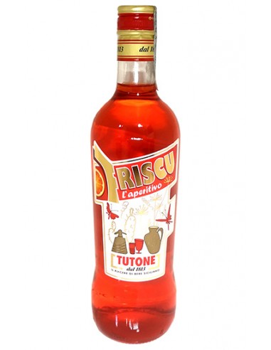 Aperitivo Friscu 70 cl Tutone