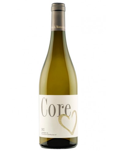 Core Bianco IGT Campanie 75 cl Montevetrano