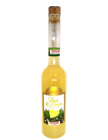 Cœur de Citron 50 cl Tutone