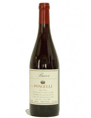 Pongelli Rosso Piceno 75 cl Villa Bucci