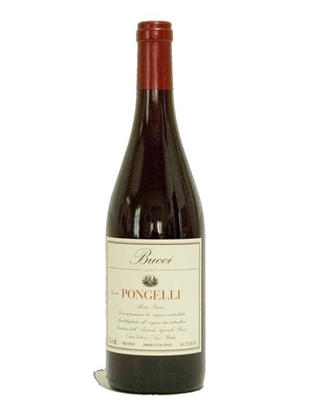 Pongelli Rosso Piceno 75 cl Villa Bucci