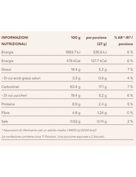 Ottimini 7 Cereales 300 gr Divella