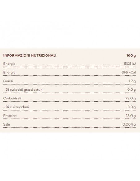 Dedales N 61 1 kg Divella