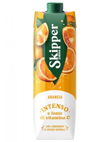 Ladrillo Naranja 1 lt Skipper Zuegg