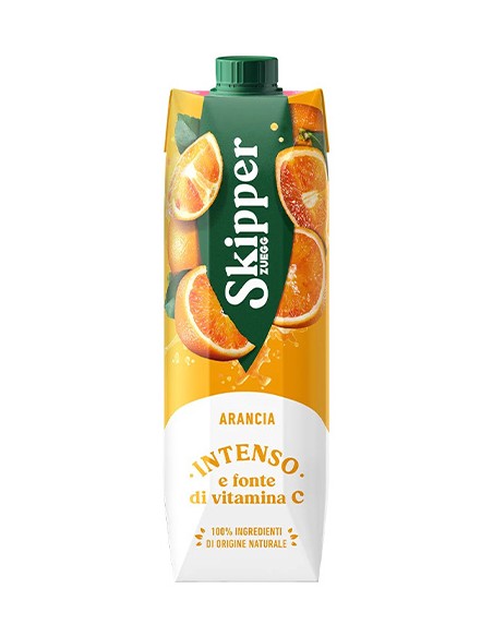 Ladrillo Naranja 1 lt Skipper Zuegg