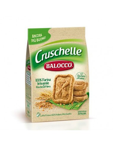 Biscuits Cruschelles 700 gr Balocco