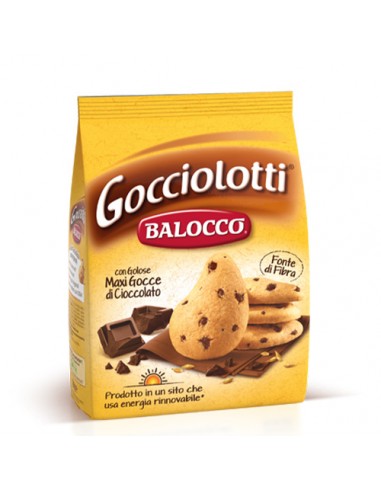 Gocciolotti biscuits 700 gr Balocco