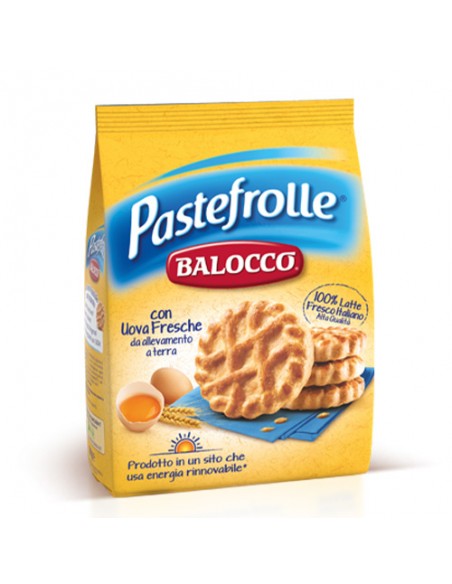 Shortbread Pastefrolle 700 gr Balocco