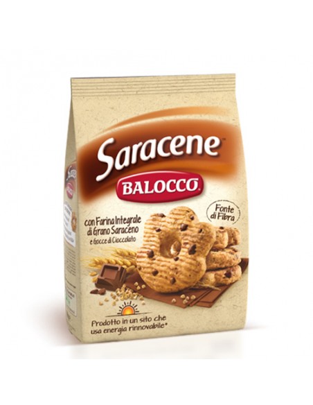 Saracen biscuits 700 gr Balocco