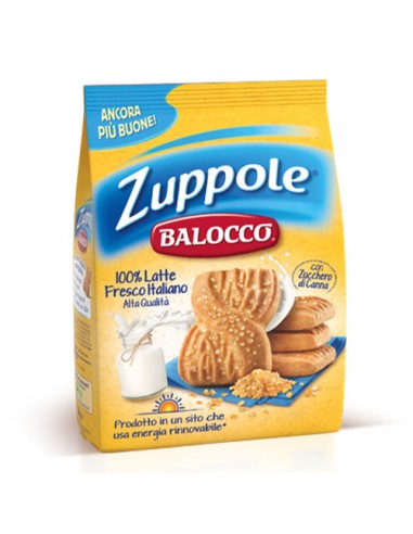 Soupes Sablées 700 gr Balocco