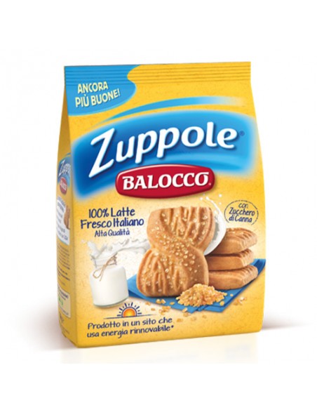 Soupes Sablées 700 gr Balocco