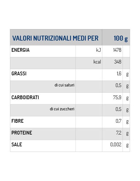 Riz Carnaroli 1 kg de riz Scotti