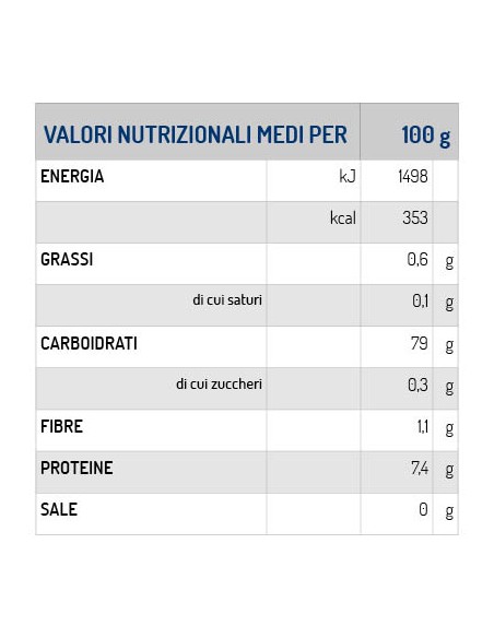 Easy rice 10 min 1 kg Scotti rice