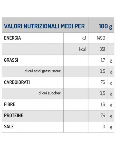 Riz milleusi 1 kg de riz Scotti