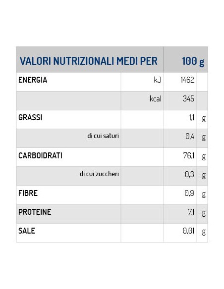 Original Reis 1 kg Scotti-Reis