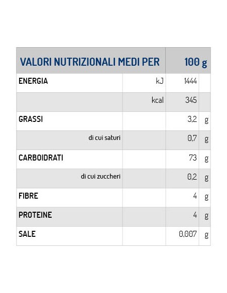 Salades de riz Oro 10 min Complet 850 gr Riz Scotti