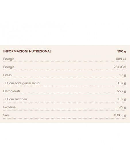 Lasagne 500 gr Divella