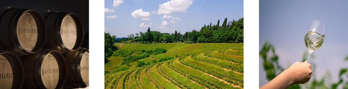 Selezione prodotti enogastronomici