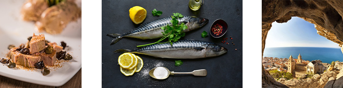 Filets anchois à l'Huile d'Olive bocal hermétique 220 gr Pesce Azzurro